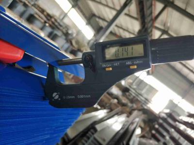 Waterproof Galvanised Corrugated Steel Roofing 24 Gauge Corrugated Metal Panels