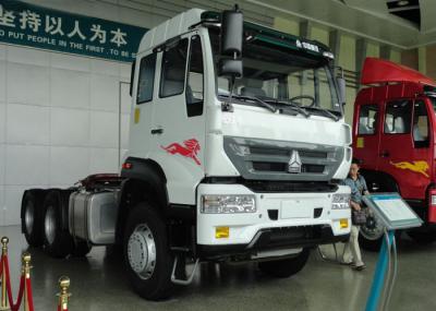 Príncipe dourado 6X4 Euro2 336HP 25Tons ZZ4251N3241W do caminhão SINOTRUK do trator