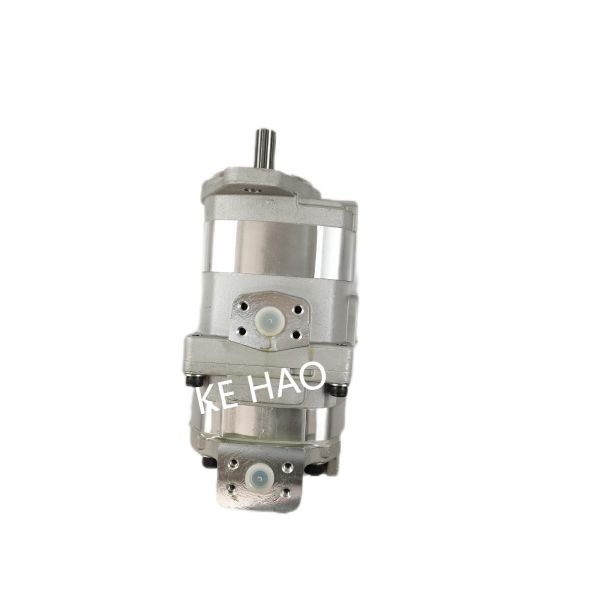 705-51-20070  Komatsu Hyd Gear Pump GD605A GD655A WA100 WA100SS WA100SSS WA120 WA120L WR11 WR11SS