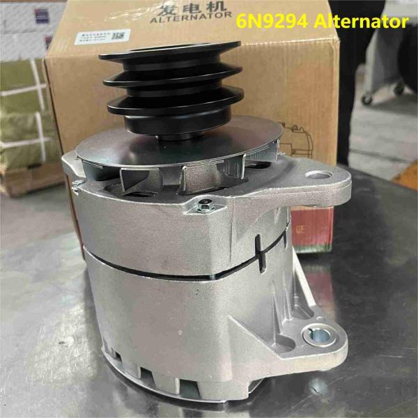 6N9294 Weichai Alternator 24V 70A Generator NT855 3306 Wheel Loader Parts