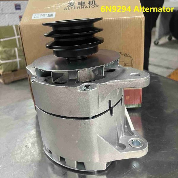 6N9294 Вейчайский генератор 24В 70А NT855 3306 Части колесного погрузчика