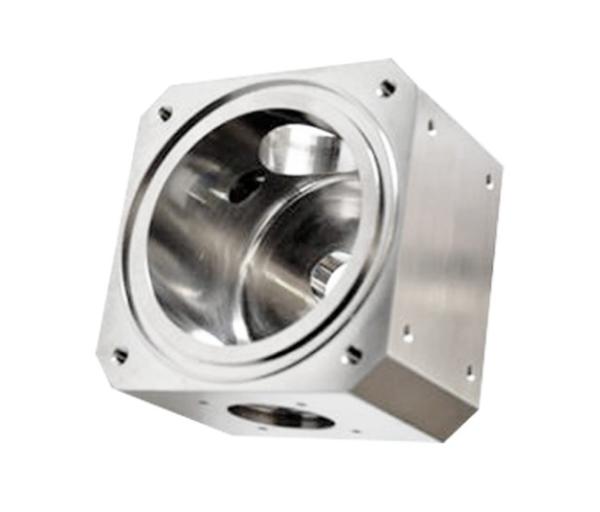 0.01mm High Precision Machined Components 316 Stainless Steel For Truck Excavator