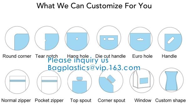 Corn Starch, Moisture Proof, Food Slider Zipper Bag, Food, Clothing, Baby, Industrial, Household Storage