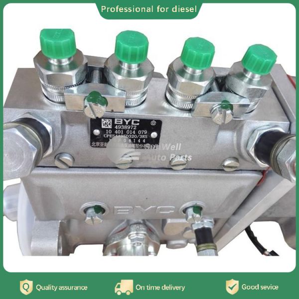 Concrete truck part  4939968 fuel injection pumps for 4BT 6BT ISBe QSB