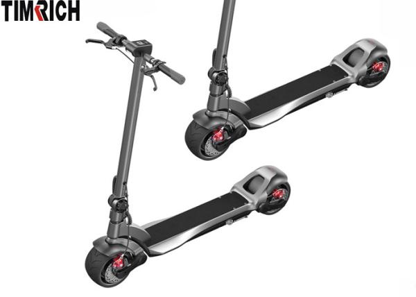 Double Disc Brake 1000W Adult Kick Scooter Top Speed 25 KPH-40 KPH TM-MK-109