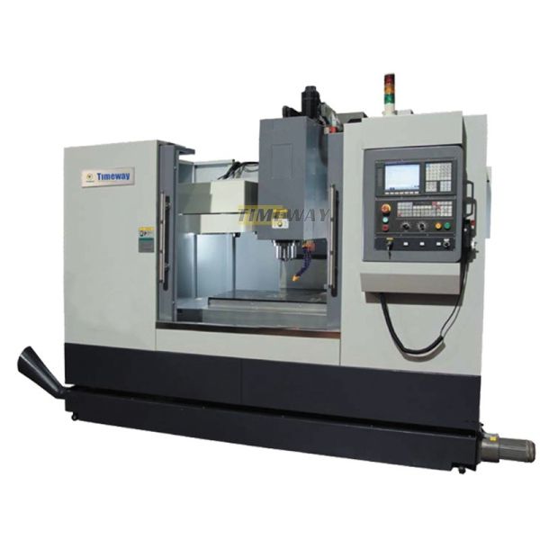 accuracy BT-50 Spindle Taper Vertical Machining Center for Advanced Machining
