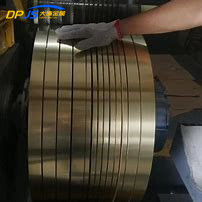 Катушка прокладки меди C2600 C26000 плоско 3 4 медленно двигает 3 8 5/8