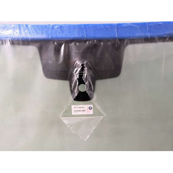 Audi Tt 2d Coupe 2015 Car Windshield Glass Customized Size