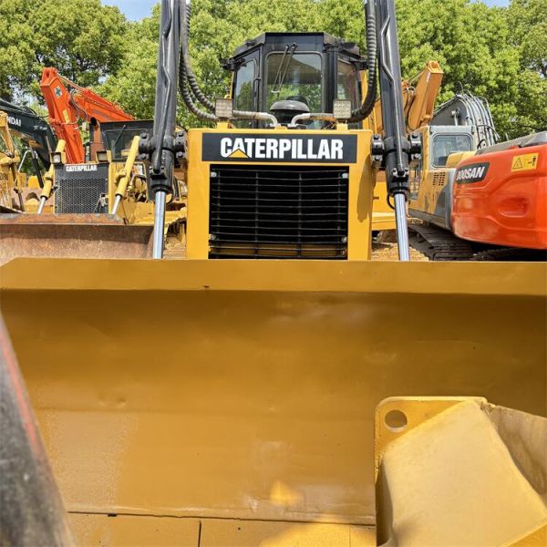 2023 CAT D6G Bulldozer 16320KG 119kW Original Components