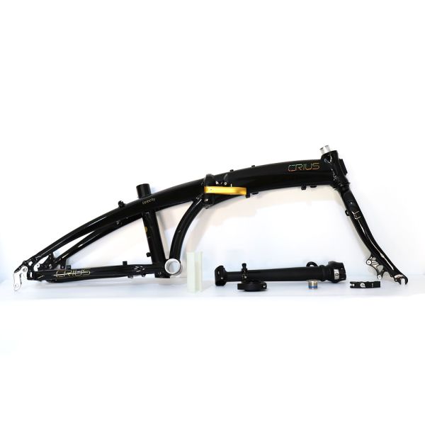 Full Shockingproof Frame Folding Bike 20