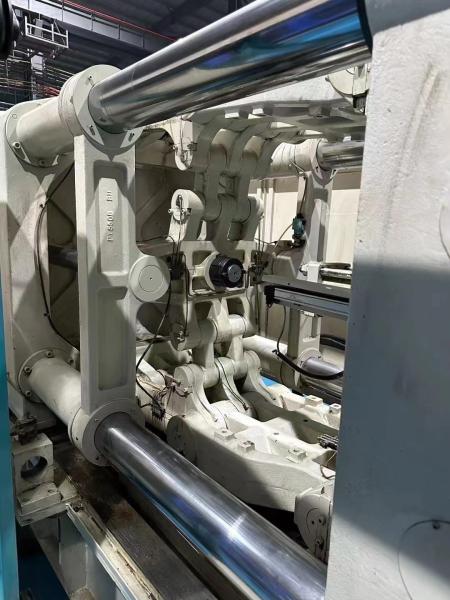 Used LK PT480 Horizontal Injection Molding Machine 40mm Screw