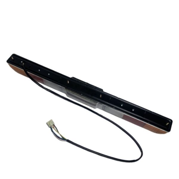 12V LED Rear Lamp for Forklifts with Long Working Life and Improved Visibility