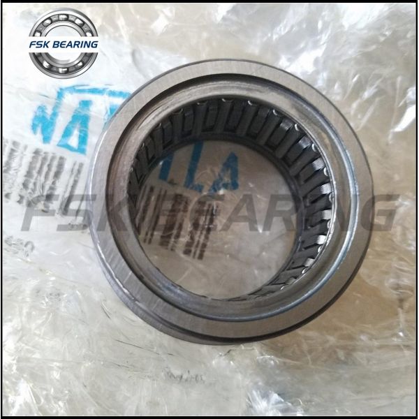 RAXZ530 Combined Thrust Needle Roller Bearing RAXZ5 Series Combined Radial-Thrust Bearing