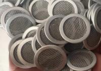 Nombre de mailles de filtrage de filtrage de fil de trame tordu 2-600 pour une filtration efficace