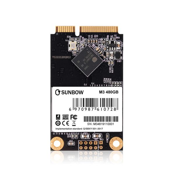 TCSUNBOW mSATA SSD TCM
