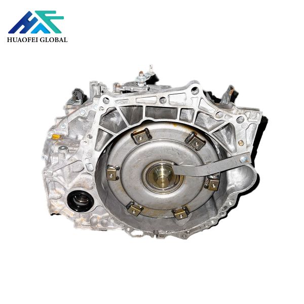 UB80E Auto Transmission Assembly 8 Speed Tiptronic Direct Shift 8AT For Toyota Camry