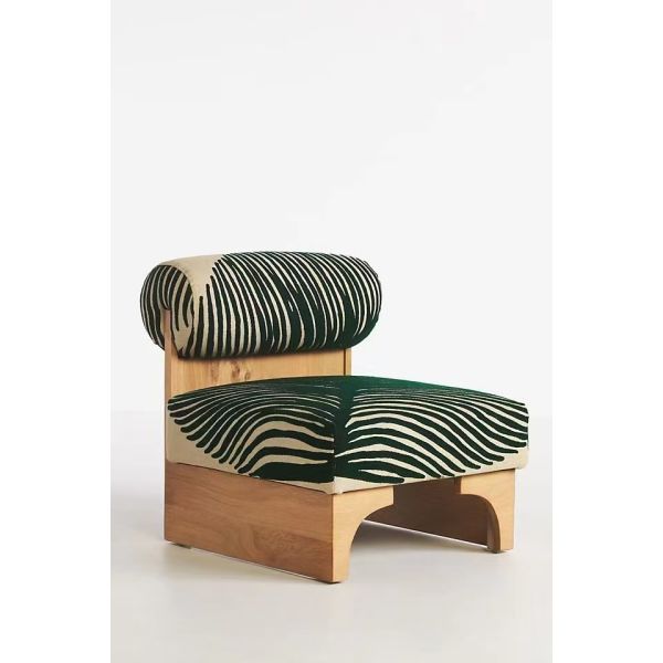 Luxury Hotel Room Leisure Fabric Armchair Single Set Customization