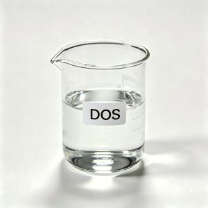 China Manufacturer DOS Dioctyl Sebacate Low Volatility Cold Resistant Plasticizer
