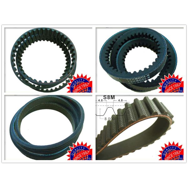 Supply all kinds of high quality auto timing belt pk belt v belt 111MR17 5PK970 13avx875 with stock factory hot sale