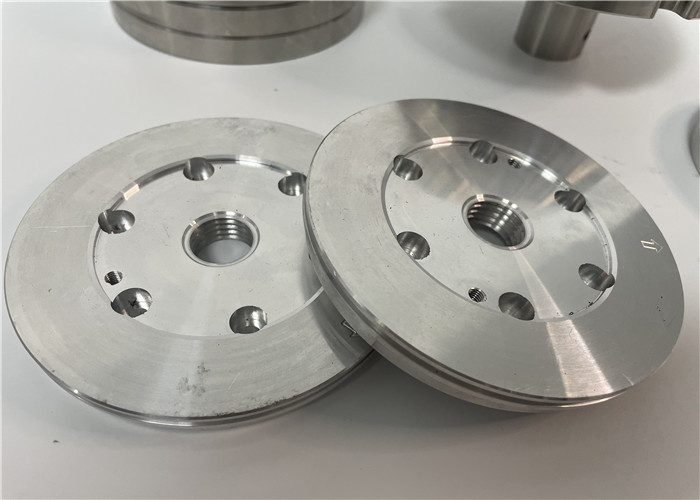 Чернота Oxdized OEM частей Cnc нержавеющей стали CE подвергая механической обработке