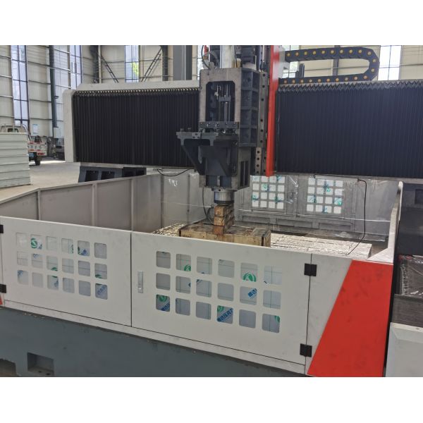 2000x2000mm Workpiece Size High Speed CNC Drilling Machine For Plates And Tube Sheets