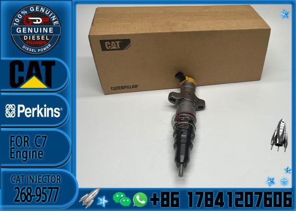 Produto spot Injetor de combustível diesel Peças sobressalentes 268-9577 Para a Caterpillar Barata 268-9577 10R-4761 Para o motor da escavadeira 320D