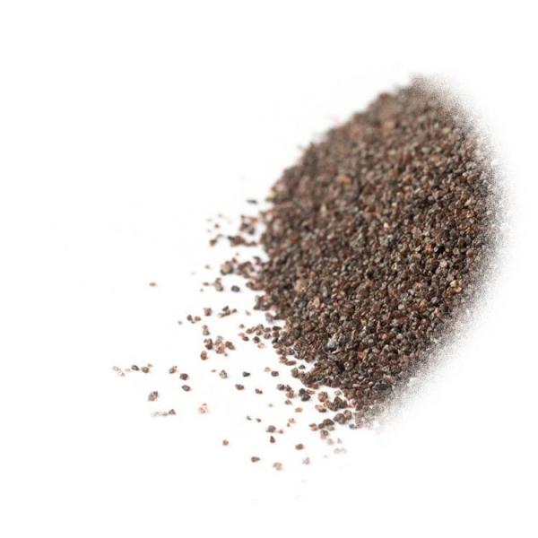 95% Brown Fused Aluminum Oxide 3.9g/Cm3 Corundum Sandblasting