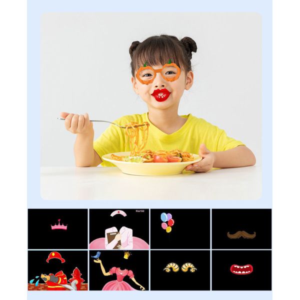 32MP Kids Digital Camera Perfect Birthday Gift for Children Aged 3-9 Unisex Toy Camera