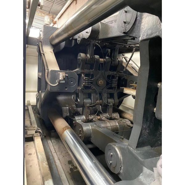 Used Haitian MA3200 Mars2 Plastic Injection Molding Machine for ABS/PVC products making