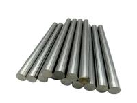 Wear Resistant Cemented Carbide Rod High Hardness Impact Resistant Tungsten Round Bar