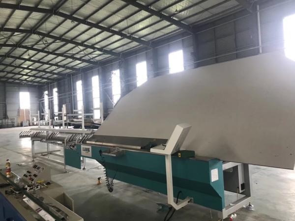 Aluminum Spacer Bending Machine Automatically Connect And Cut