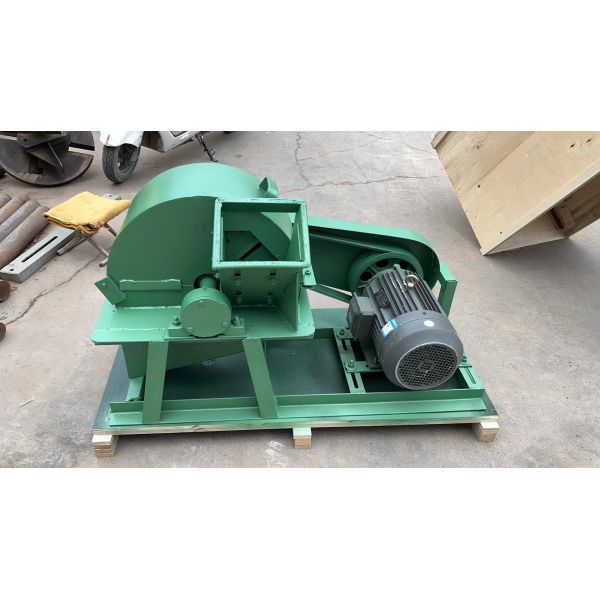 Польза профессиональной машины опилк древесины ранга 700-1000kg/H промышленная