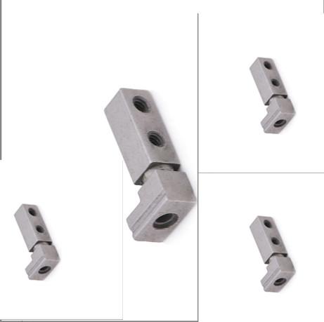 High Precision Metal Powder Mim Stainless Steel Titanium Injectioin Parts