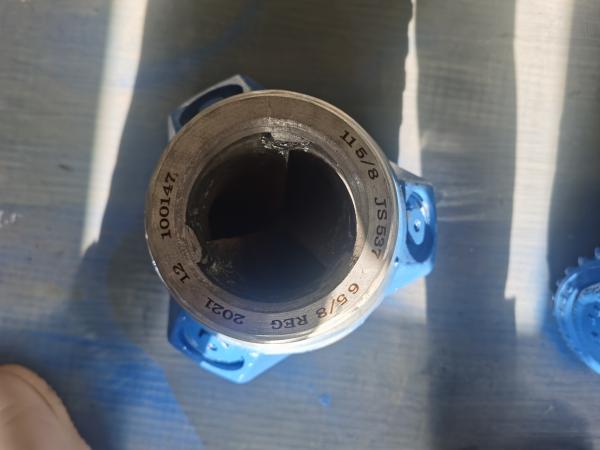 12 1/2 Inch  IADC537 Tricone Roller Bit For Water Well Drilling