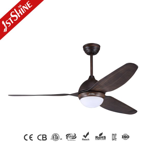 ceiling fan 1 4 8H Тайминг ABS лезвия Дистанционный светодиодный потолочный вентилятор с мотором 35 Вт