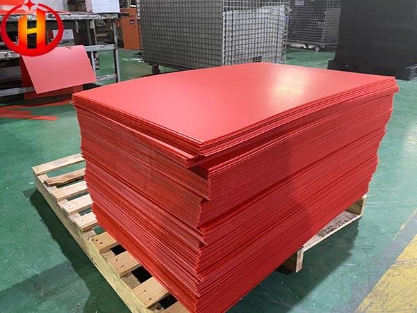 Reusable Non Toxic Corrugated Plastic Cardboard 1220mm X 2440mm