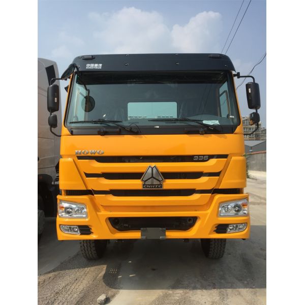 Тележка ZZ4257S3241W Sinotruk Howo основная - трактор Howo 371 двигателя