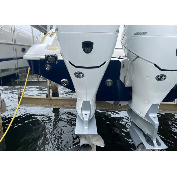 RGBW Music Changing 316SUS 12Volt Boat led under water bulb lighting for Yacht