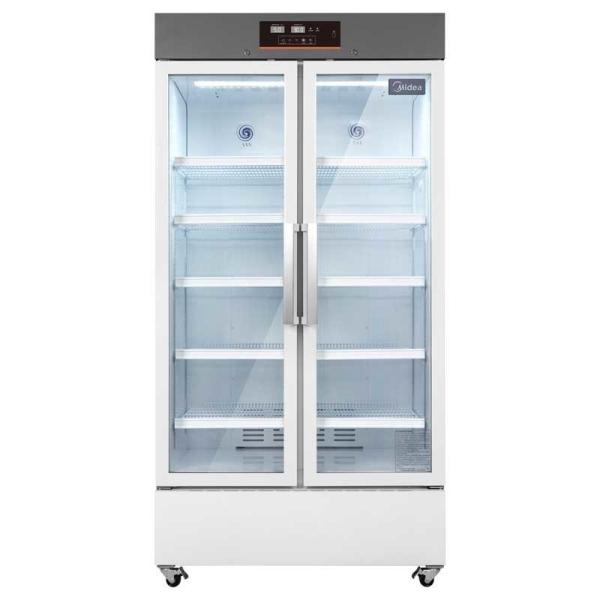 MC-5L756 Pharmacy Refrigerator Safe Vaccine Deep Freezer For Pharmaceutical