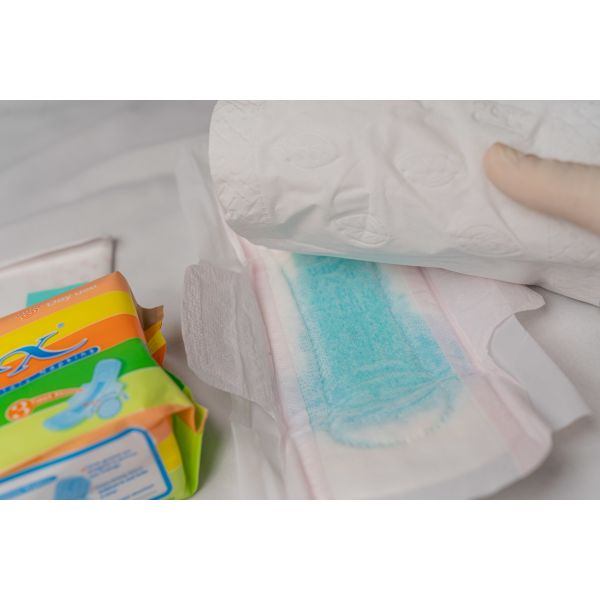 Customizable Cotton Women Sanitary Napkins for Optimal Comfort and Protection