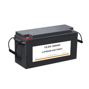 200ah BMS Solar Generator Battery / 12V LFP Solar Battery Pack ​