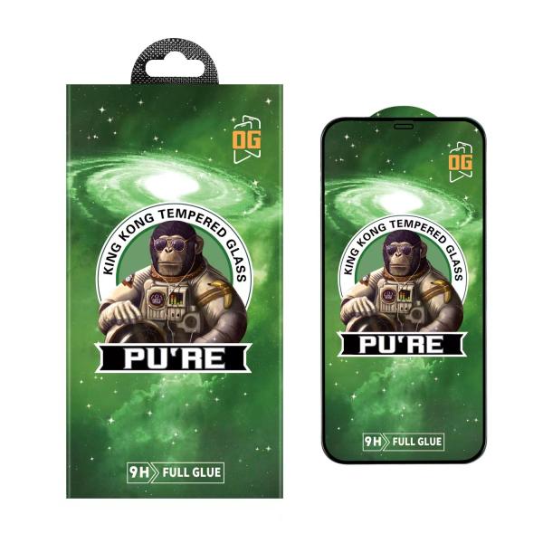 9H OG Full Glue Screen Protector Mobile Phone For Iphone 14 Pro Max