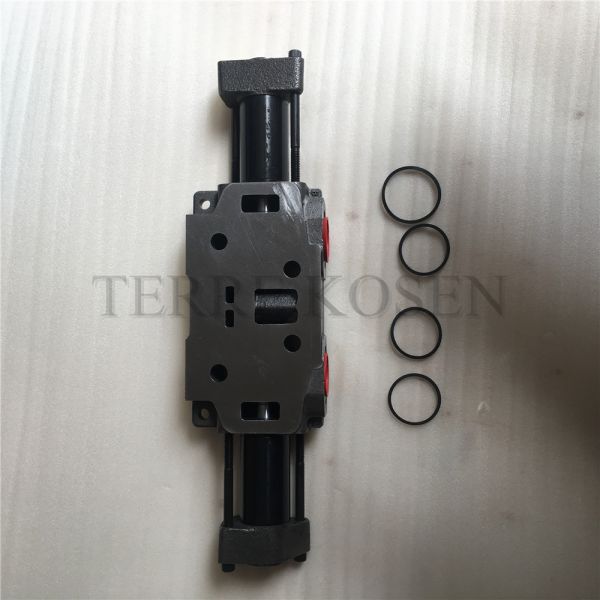 Hydraulic directional control valve parts 448-0172-040 SDV70-DX8 VG35-DX8 Work section
