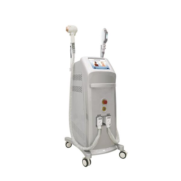 530nm 120J SHR Diode Laser Hair Removal 400ms 808 Diode Laser For Hair Removal
