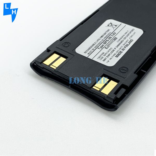 Черный аккумулятор большой емкости BPS-2N для Nokia 6110 6150 6310I 7110 BLS-2N BMS-2S аккумулятор