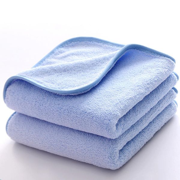 300 GSM Коралловое шерсть Лицо Банное полотенце набор для дома гостиничный спа от OEM производителей