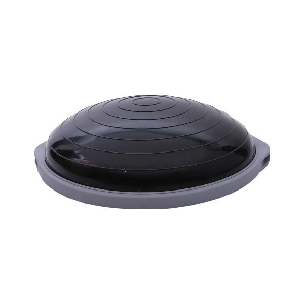 63cm PVC Half Sphere Balance Ball , 7kg Half Ball Workout Equipment
