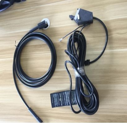 H2o102 Setalth High Pressure Electric Pressure Washer Aluminum Motor Wires