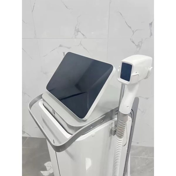 Safety Hair Removal Laser Machine , Permanent Hair Removal Machine For Female