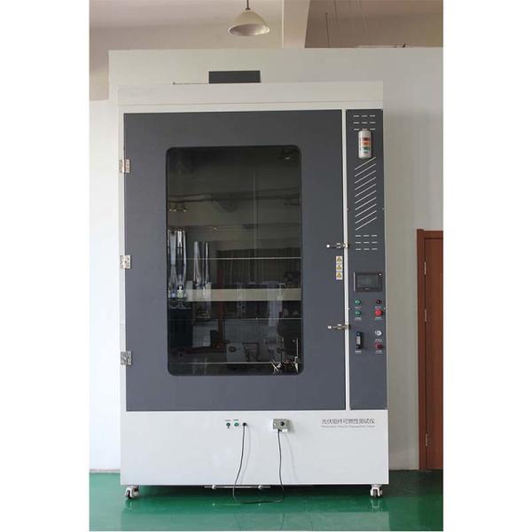 UL790 UL1730 Fire Test Equipment For Roof Covering Materials Solar Panel PV Module Components